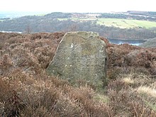 <b>Stronstrey Bank Stone</b>Posted by Rivington Pike