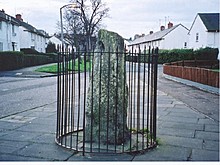 <b>Ravenswood Avenue Standing Stone</b>Posted by Martin