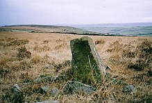 <b>Standing Stone Hill</b>Posted by David Raven