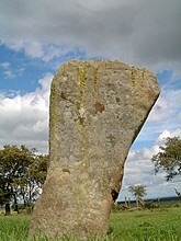 <b>The Warrior Stone</b>Posted by Hob