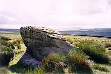 <b>Winter Hill Stone</b>Posted by David Raven