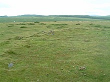 <b>East Moor Ring Cairn</b>Posted by Mr Hamhead