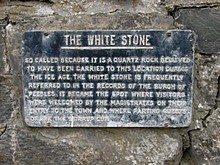 <b>The White Stone</b>Posted by Martin