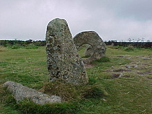 <b>Men-An-Tol</b>Posted by Schlager Man