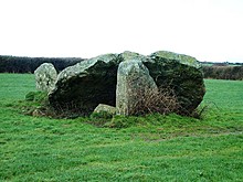<b>Lesquite Quoit</b>Posted by phil