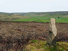 <b>Percy Rigg Standing Stone</b>Posted by fitzcoraldo