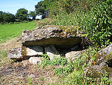 <b>Coity Chambered Tomb</b>Posted by hamish