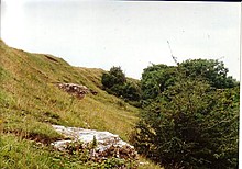 <b>Little Solsbury Hill</b>Posted by moss