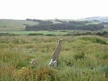 <b>Knockcurraghbola Crowlands standing stone</b>Posted by bawn79