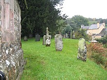 <b>The Four Stones of Gwytherin</b>Posted by Meic