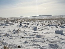 <b>Buttern Hill Stone Circle</b>Posted by Meic