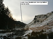 <b>Castle Crag, Shoulthwaite</b>Posted by The Eternal