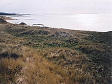 <b>Gullane Links Linear Cairn Cemetery</b>Posted by Martin