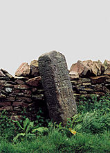 <b>Thief Thorn Standing Stone (Draughton Moor)</b>Posted by whipangel