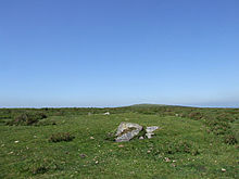 <b>East Moor Cairn</b>Posted by Mr Hamhead