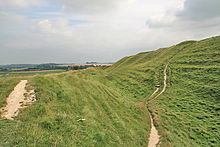<b>Maiden Castle (Dorchester)</b>Posted by Lubin
