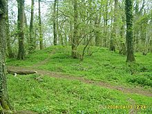 <b>Denbury Hillfort round barrows</b>Posted by dude from bude