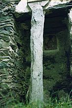 <b>Menhir of "U Nicciu du Briccu du Broxin"</b>Posted by Ligurian Tommy Leggy