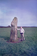 <b>Tremenhere Menhir</b>Posted by hamish