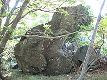 <b>Faie's Altar Rock (Faires Altar Rock)</b>Posted by Ligurian Tommy Leggy