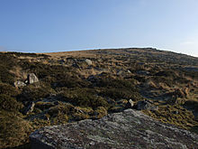 <b>Catshole Tor Settlement</b>Posted by Mr Hamhead