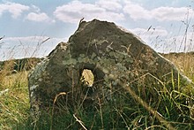 <b>Overton Down Holed Stone and Beaker Settlement</b>Posted by RedBrickDream