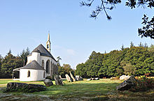 <b>Chapelle de Notre Dame de Lorette</b>Posted by Jane