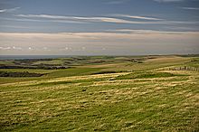 <b>Firle Beacon</b>Posted by A R Cane