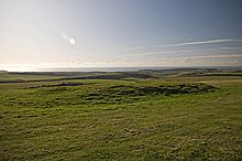 <b>Firle Beacon</b>Posted by A R Cane