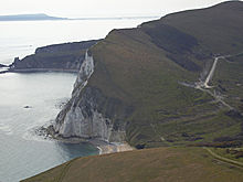 <b>Isle of Portland</b>Posted by formicaant