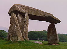 <b>Pentre Ifan</b>Posted by GLADMAN