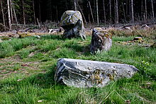 <b>Druids Seat Stone Circle</b>Posted by GLADMAN
