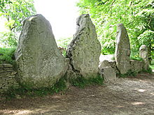 <b>Wayland's Smithy</b>Posted by tjj