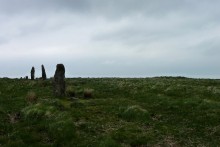<b>Stalldown Stone Row Cairn NW</b>Posted by thesweetcheat