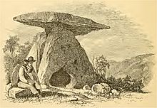 <b>Dolmen de Coste-Rouge</b>Posted by Chance