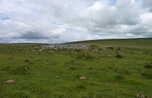 <b>Narrator Brook Head cairn</b>Posted by thesweetcheat