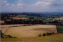 <b>Cley Hill</b>Posted by GLADMAN