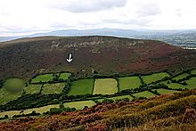<b>Caeau Enclosure, Cockit Hill</b>Posted by GLADMAN