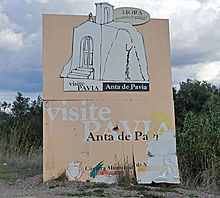 <b>Anta de Pavia</b>Posted by baza