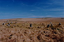 <b>Stall Moor Stone Circle</b>Posted by GLADMAN