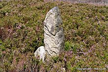 <b>Midgley Moor Standing Stone</b>Posted by breakingthings