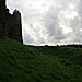 <b>Llansteffan Castle</b>Posted by postman