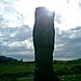 <b>Eigg standing stone</b>Posted by notjamesbond