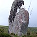 <b>Beinn Ghobhlach Standing Stone</b>Posted by Kozmik_Ken