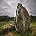 <b>The Longstone of Mottistone</b>Posted by A R Cane