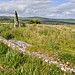 <b>Stone Row, partially ruined</b>Posted by bogman