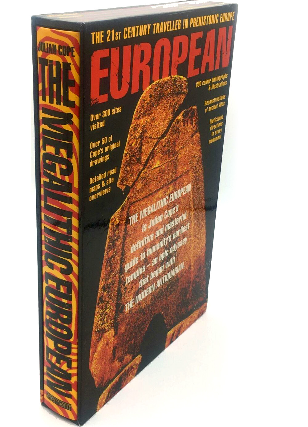The Megalithic European book