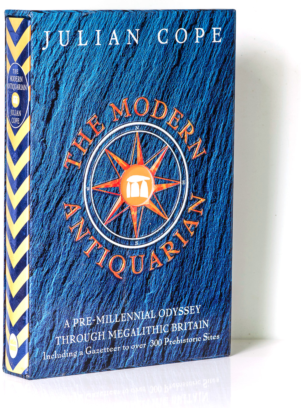 The Modern Antiquarian book