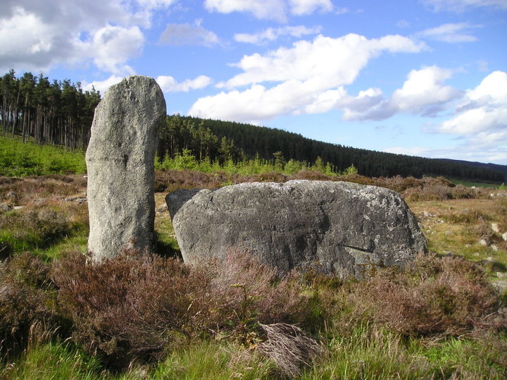 Whitehills (Stone Circle) by tiompan