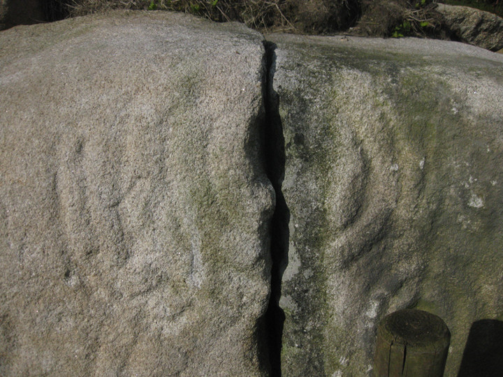 Knockroe (Cup and Ring Marks / Rock Art) by ryaner